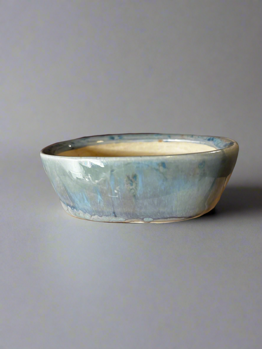 Handmade Mist Bonsai Pot