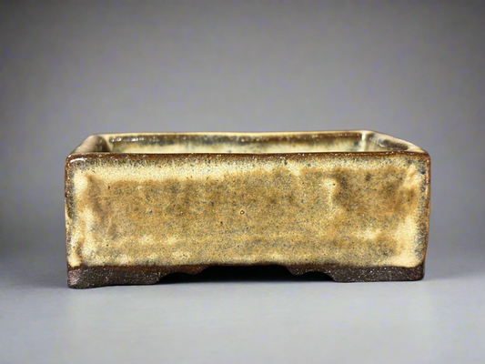 Birchstone Rectangular Bonsai Pot