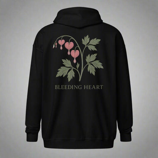 Bleeding Heart Hoodie