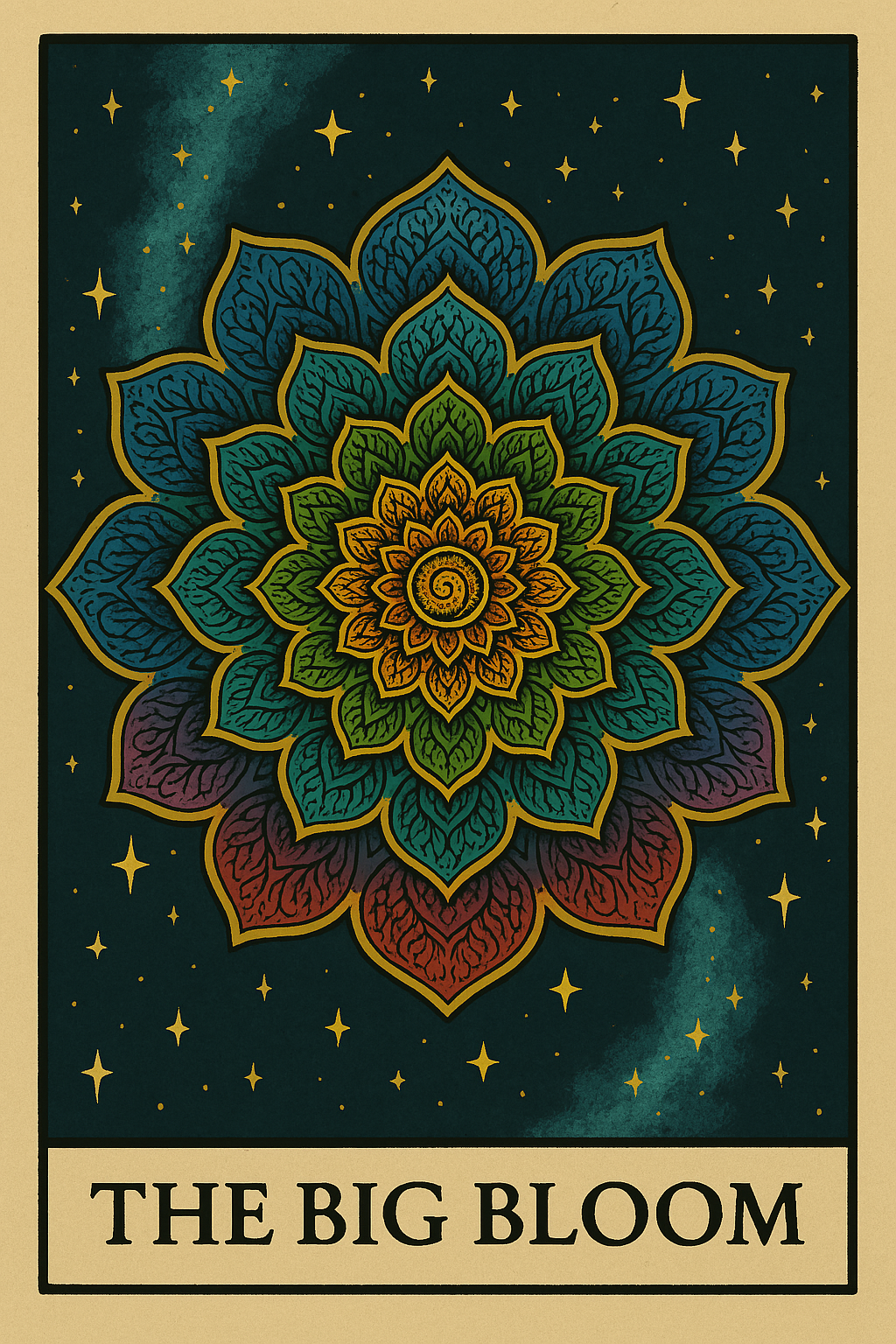 The Big Bloom