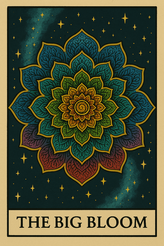 The Big Bloom