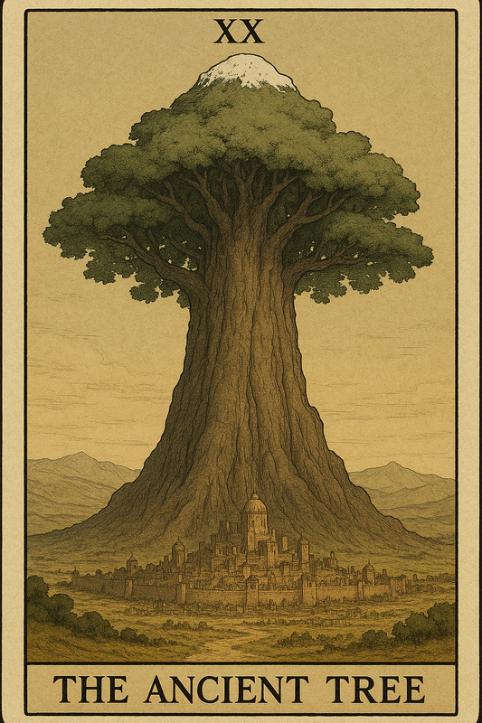XX - The Ancient Tree