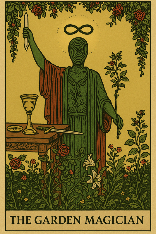 The Garden Magician